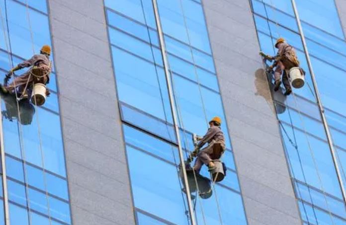 深圳外墙清洗 外墙石材墙面清洗 深圳外墙清洗