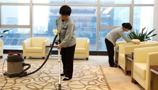 坪山清洁公司的图标