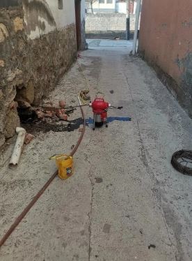 彭州家里下水道马桶堵塞疏通 彭州本地管道疏通公司 专业设备