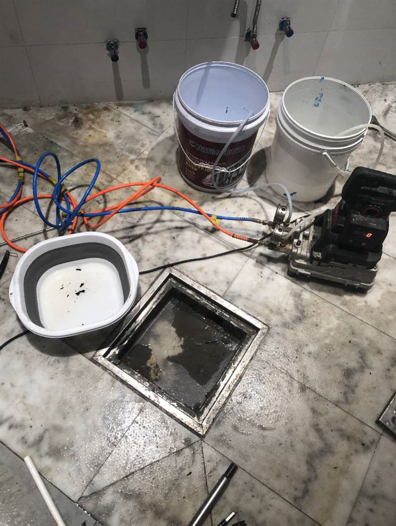 专业暗管检测与厨房漏水维修服务 - 深圳全区域覆盖