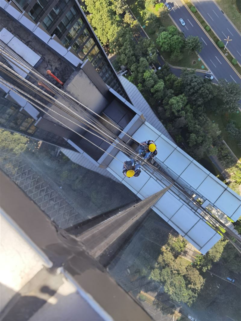 深圳外墙清洗公司哪家好？专业服务商推荐指南