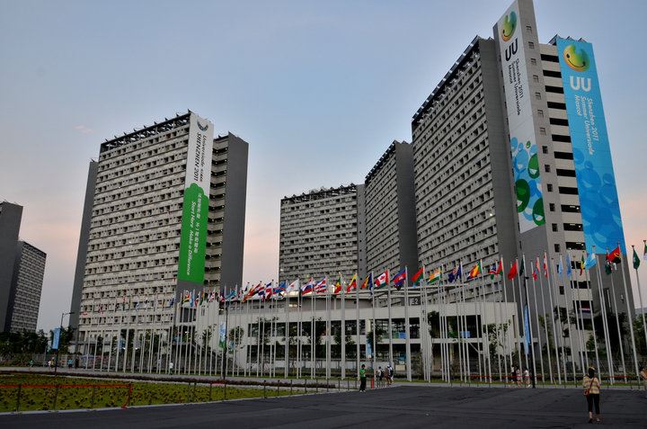 高空外墙清洗的图标