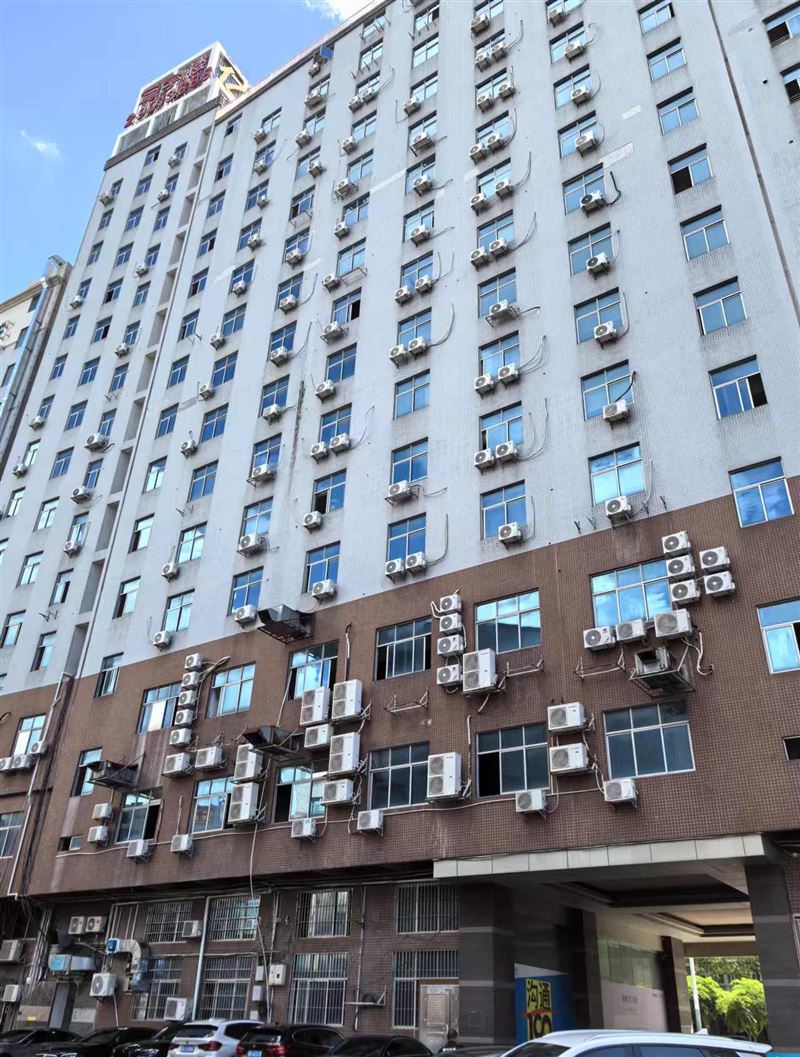 深圳开荒保洁公司的图标