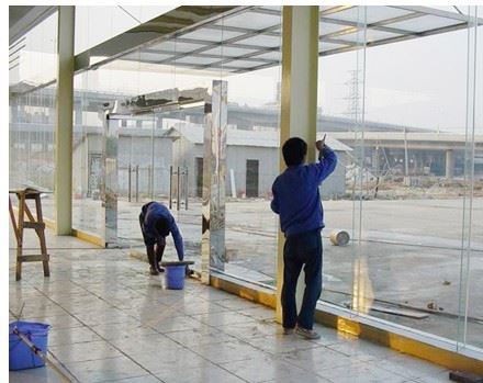 深圳盐田附近外墙清洗公司