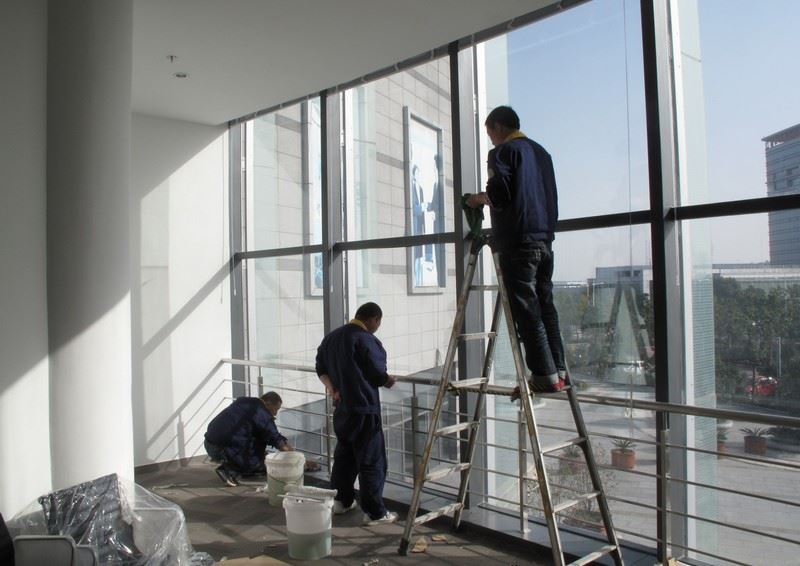 深圳盐田附近外墙清洗公司