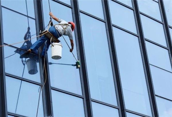 深圳罗湖提供高空清洗公司