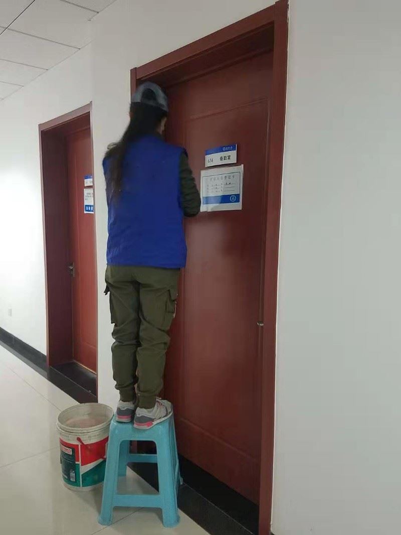 深圳龙岗工程保洁 精细保洁 外墙清洗 服务细致