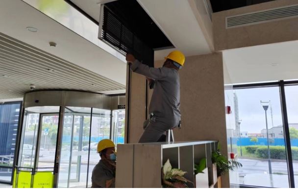 深圳福田单位保洁 楼宇保洁 外墙清洗 安全可靠