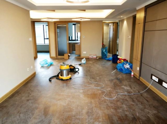 深圳福田单位保洁 楼宇保洁 外墙清洗 安全可靠