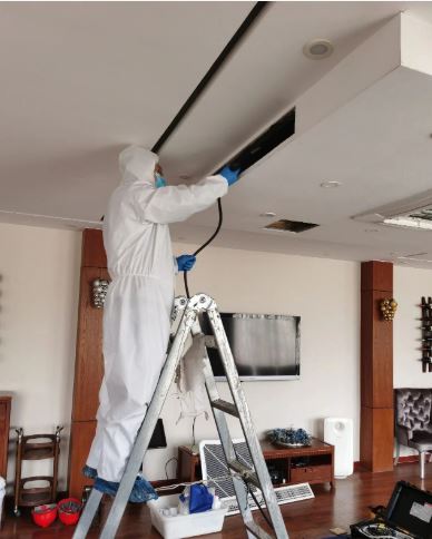 深圳盐田商场保洁 深度保洁 外墙清洗 服务细致