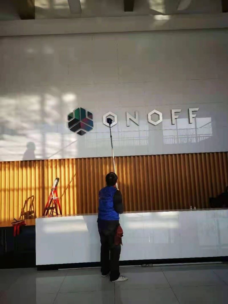 深圳盐田商场保洁 深度保洁 外墙清洗 服务细致