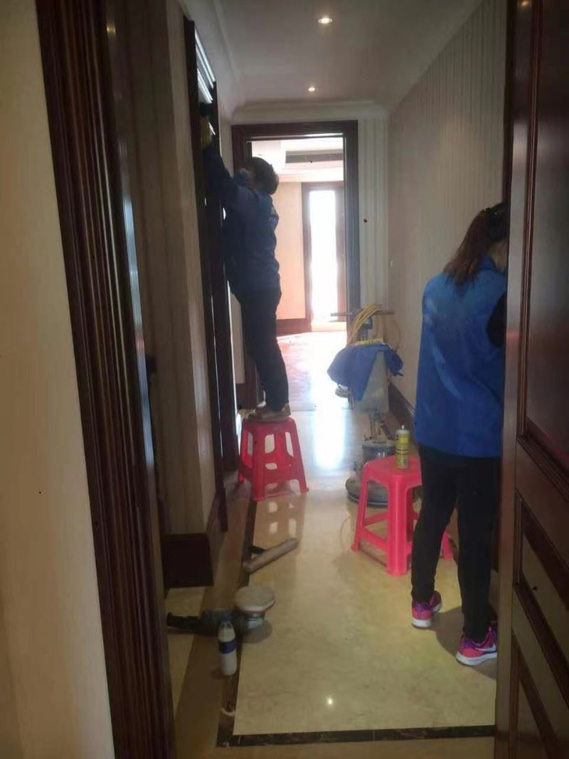 深圳南山保洁服务 新旧居保洁 外墙清洗 服务周到