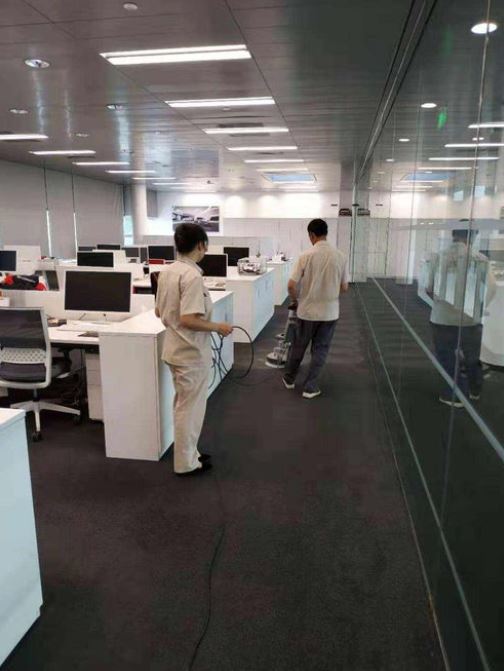 深圳罗湖保洁服务 新旧居保洁 外墙清洗 服务周到