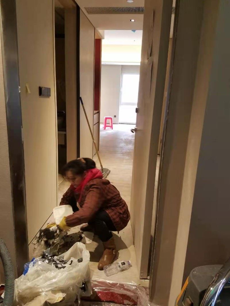 深圳龙岗保洁 房屋大扫除 外墙清洗 专业靠谱