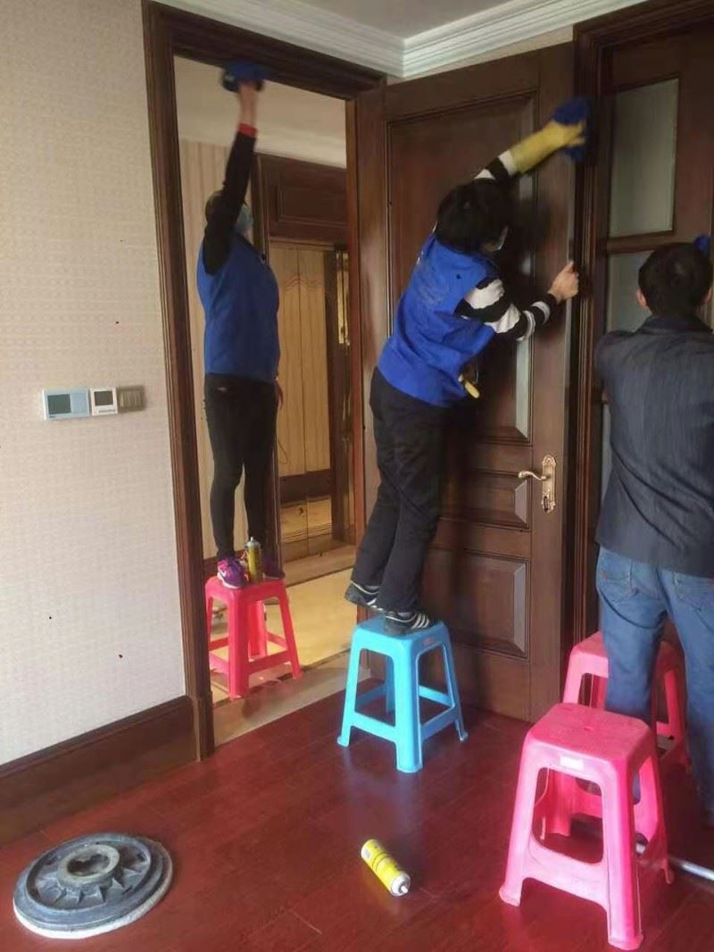 深圳盐田保洁服务 新旧居保洁 外墙清洗 服务周到