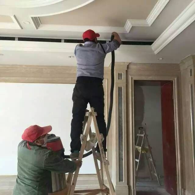 深圳龙岗工程保洁 深度保洁 外墙清洗 服务细致