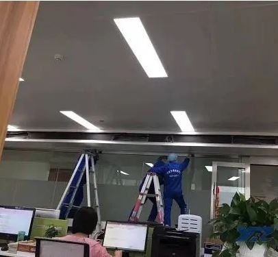 深圳罗湖展厅保洁 水泥地面清洗打蜡 外墙清洗