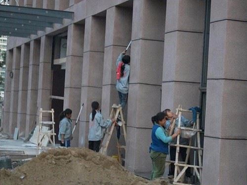 深圳盐田商务会所保洁，外墙清洗咨询号码