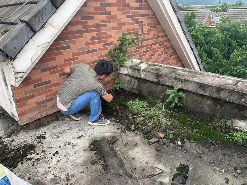 龙华专业防水补漏 防水补漏修缮 专业屋顶防水