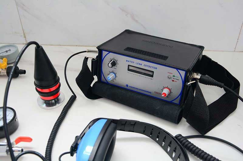 深圳暗管检测维修的图标