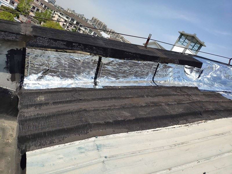 深圳外墙补漏公司 南山招商伸缩缝补漏