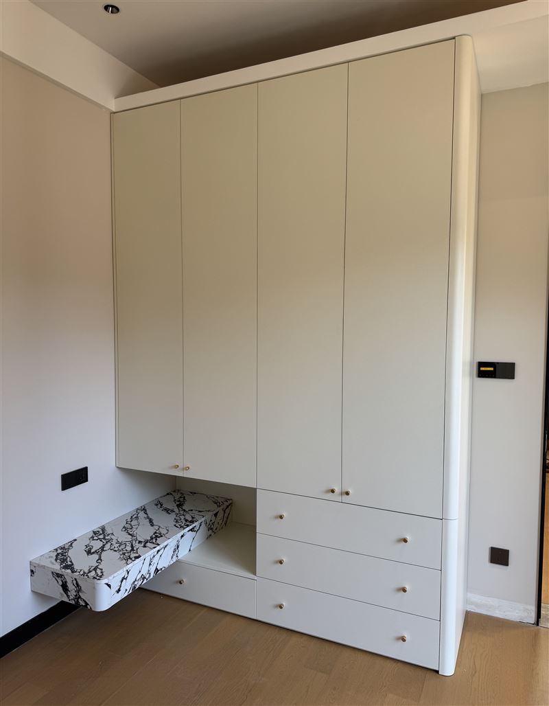 剖析衣帽间整体定制源头厂家选择哪家好,从工艺到价格全面解读