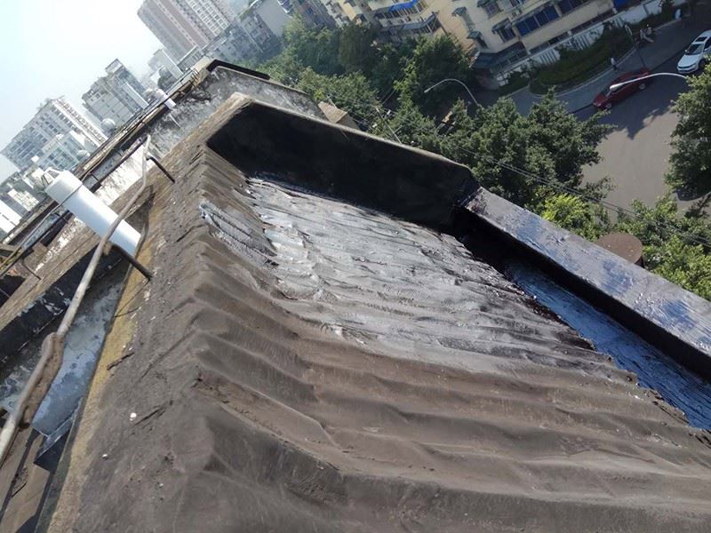 深圳外墙补漏公司 罗湖笋岗伸缩缝补漏
