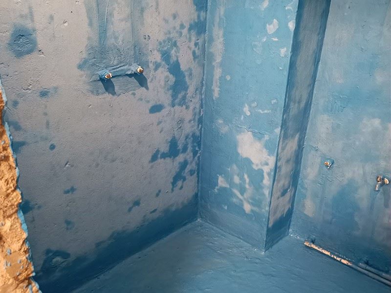 深圳卫生间免砸砖防水 罗湖红岗花园墙体做防水