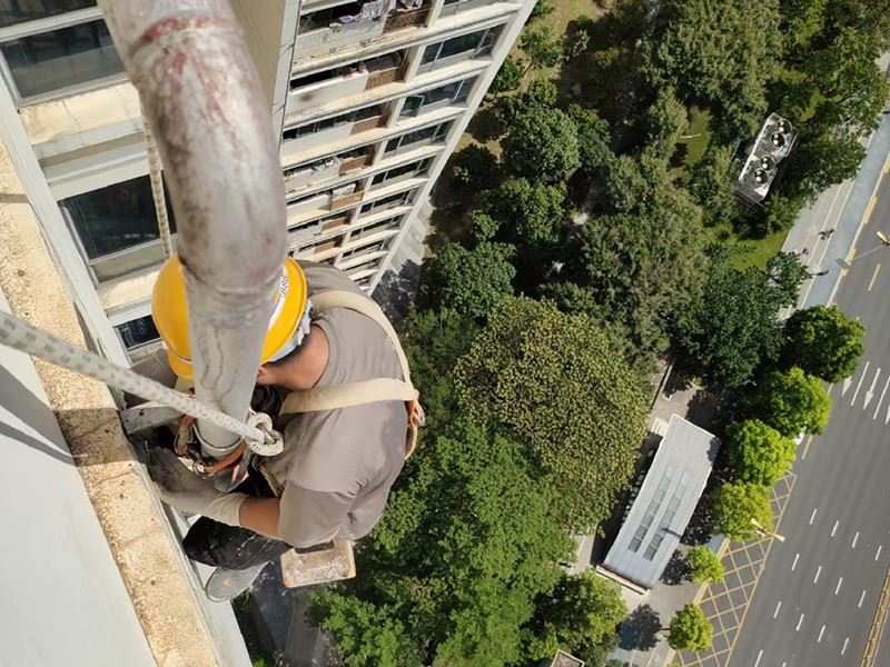 深圳卫生间免砸砖防水 罗湖红岗花园墙体做防水