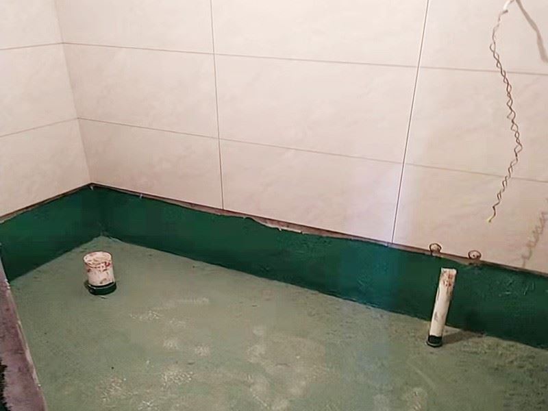 深圳卫生间免砸砖防水 罗湖红岗花园墙体做防水