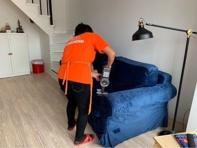 深圳长期清洁工派遣 地毯定点清洗公司 全天候服务