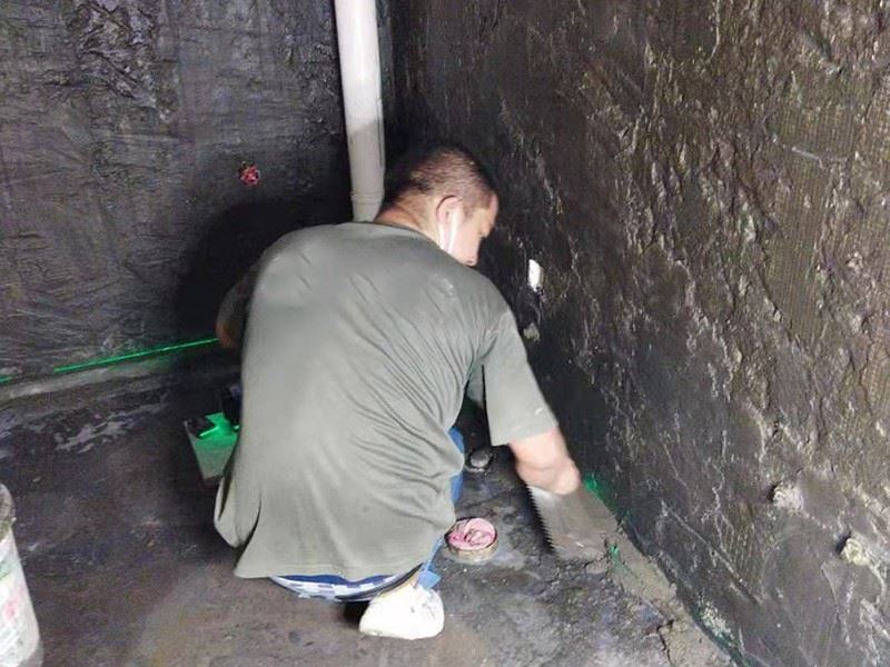 深圳外墙补漏公司 福田华富伸缩缝补漏