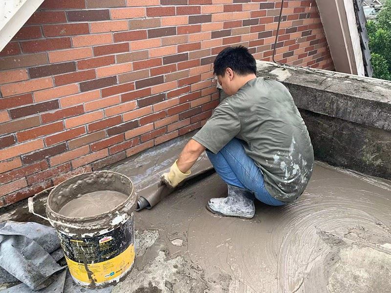 深圳外墙补漏公司 福田华富伸缩缝补漏