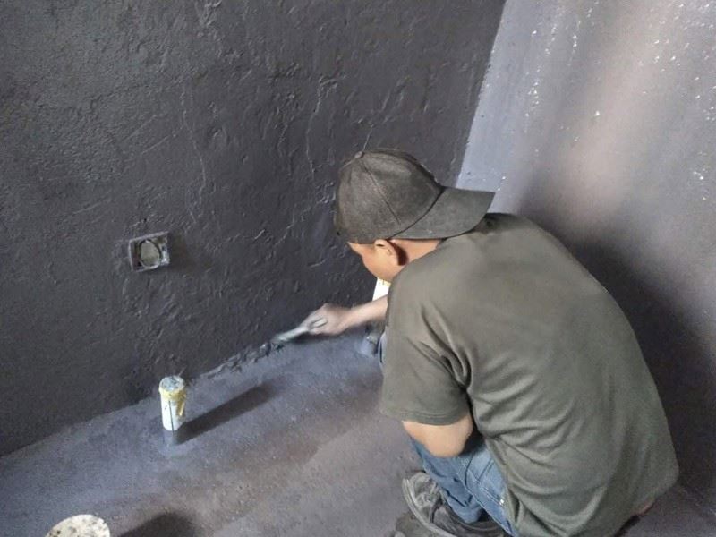 深圳外墙补漏公司 福田华富伸缩缝补漏