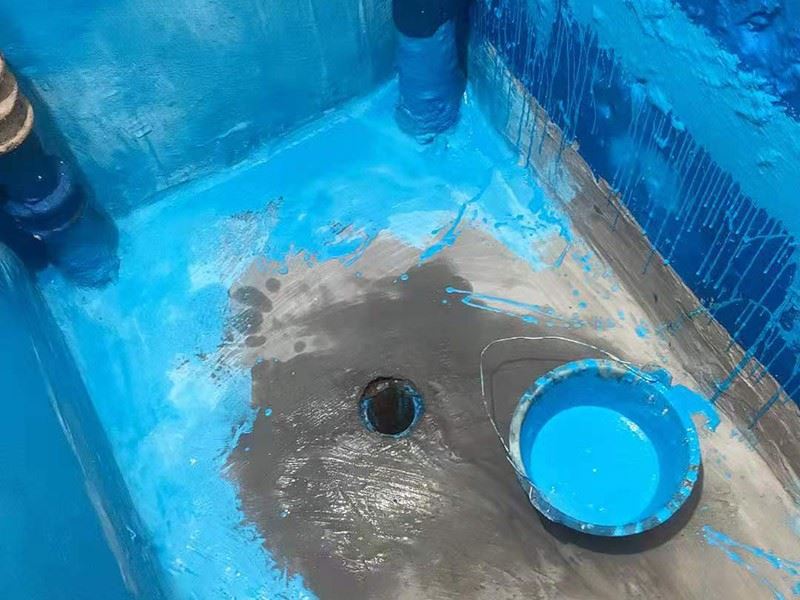 坪山新区地下室裂缝修补 厨房防水补漏 阳台漏水补漏