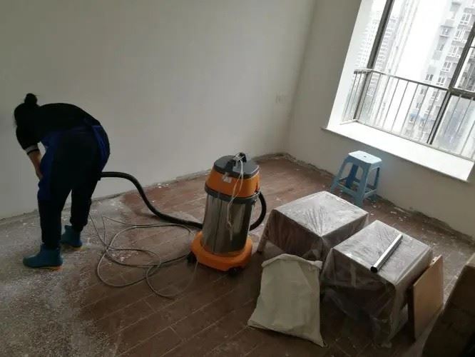 深圳工程装修保洁，外墙清洗平台