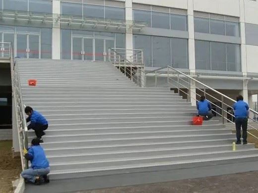 深圳新厂房保洁，外墙清洗商家