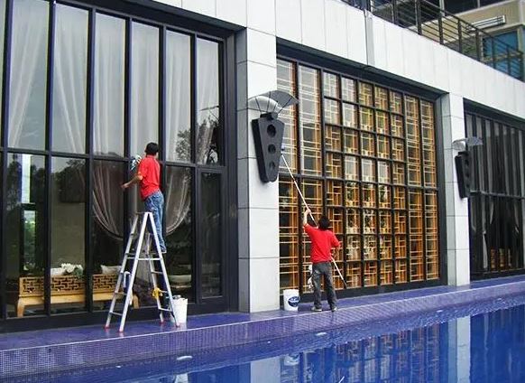 深圳外墙清洗 办公室打扫公司电话 南山专业保洁公司