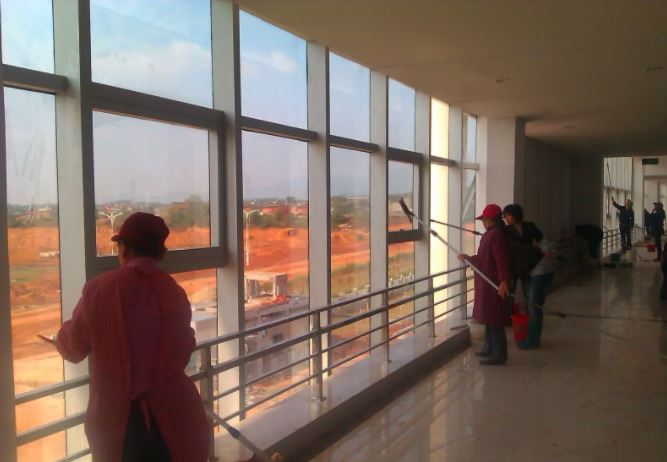 深圳外墙清洗 出租房保洁服务热线 坪山新区专业保洁公司