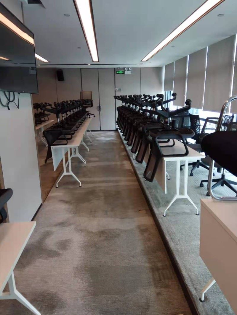 深圳宝安厂房开荒清洁,车间地面清洗