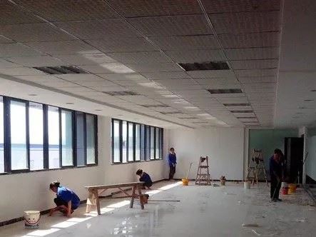 深圳办公室保洁，外墙清洗中心