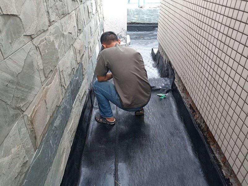 深圳宝安墙面漏水点检测 阳台防水堵漏 外墙补漏维修