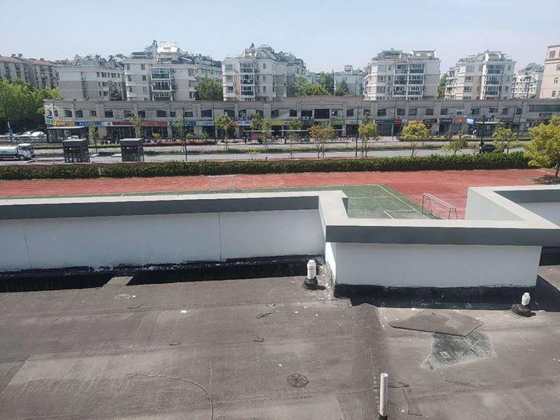 深圳外墙补漏公司 龙岗坪地伸缩缝补漏