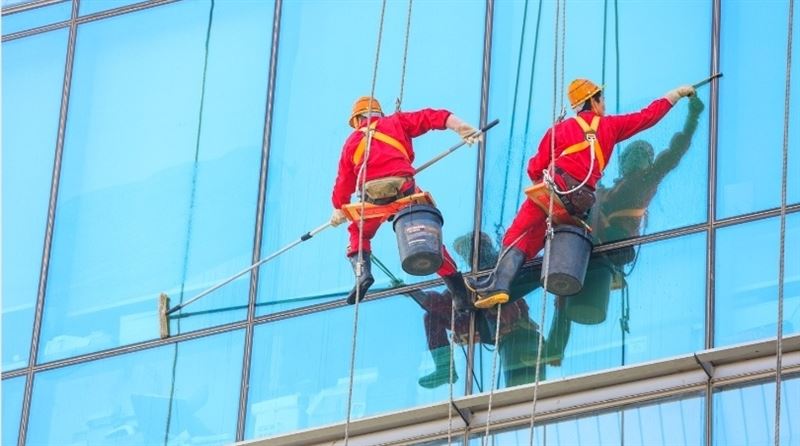 不想洗毁外墙，必看北京外墙清洗公司3大排行榜