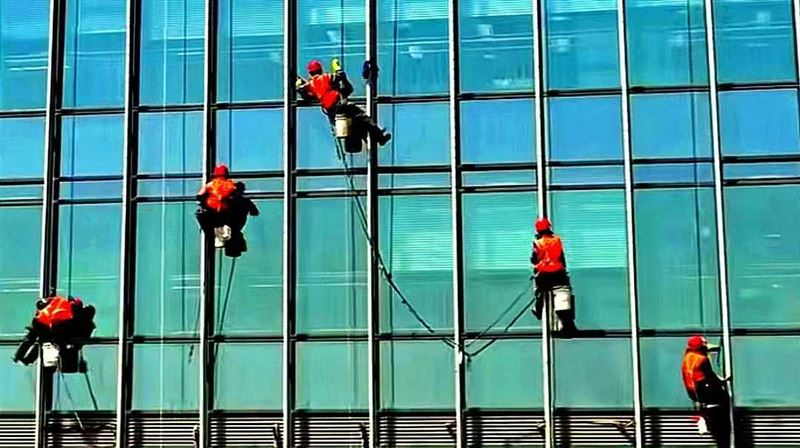 北京外墙清洗公司综合实力排名报告：谁在定义行业新标杆？