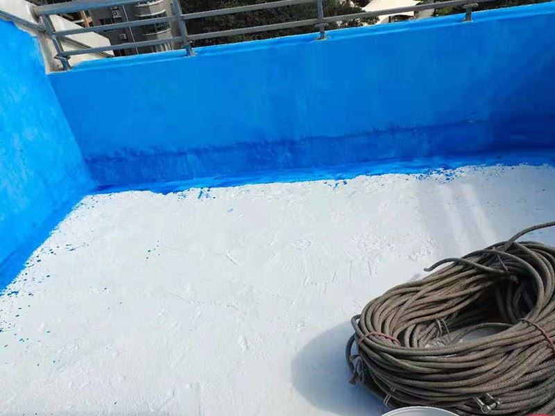 深圳外墙补漏公司 罗湖田心村伸缩缝补漏