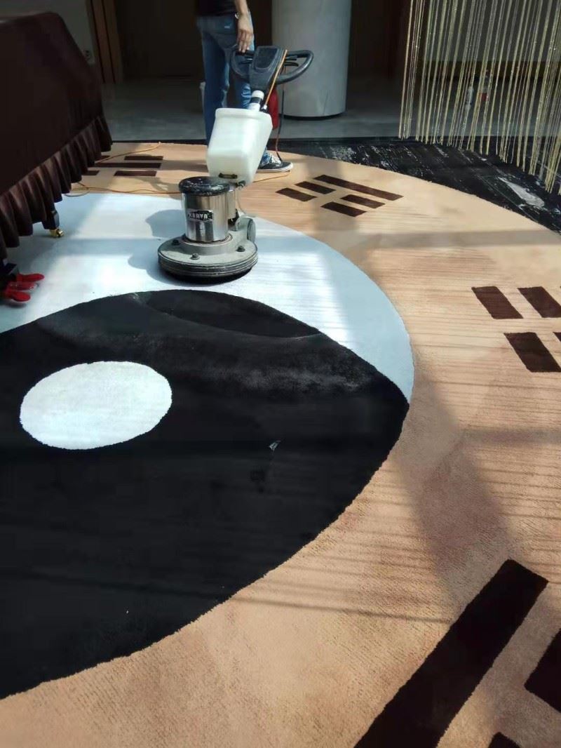 信誉佳，安心放心 深圳厂房开荒清洁，车间地面清洗