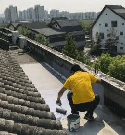 深圳罗湖电梯井漏水维修 文锦卫生间防水维修