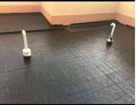 深圳罗湖电梯井漏水维修 文锦卫生间防水维修
