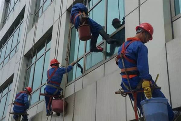 深圳外墙清洗施工方案 标准流程介绍